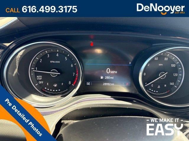 2023 Buick Encore GX Select