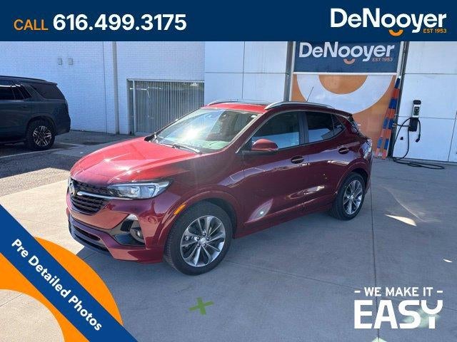 2023 Buick Encore GX Select