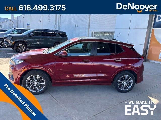 2023 Buick Encore GX Select