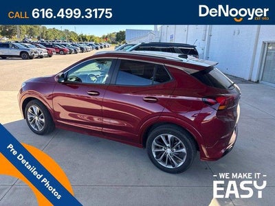 2023 Buick Encore GX Select