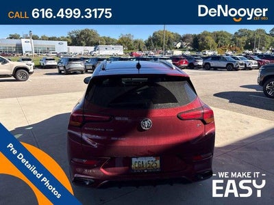 2023 Buick Encore GX Select