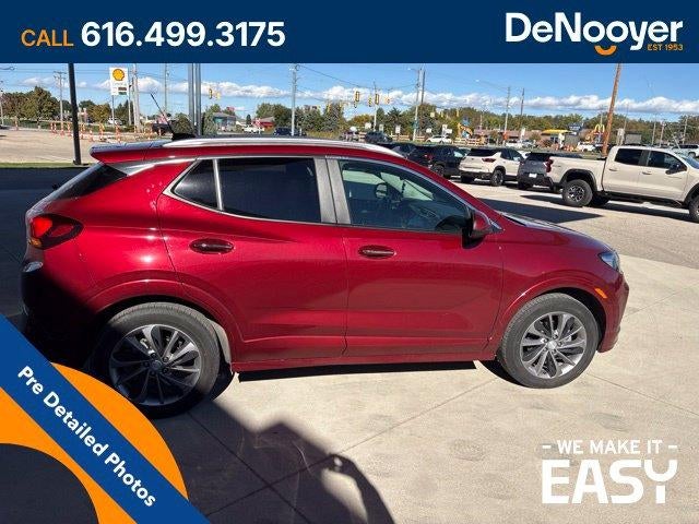 2023 Buick Encore GX Select