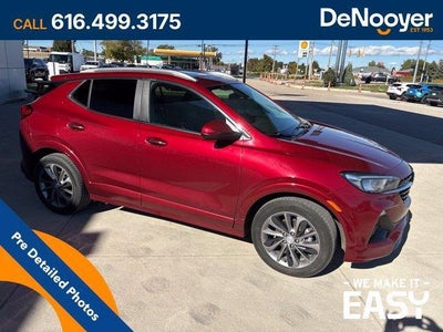 2023 Buick Encore GX Select