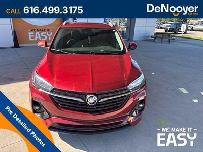2023 Buick Encore GX Select