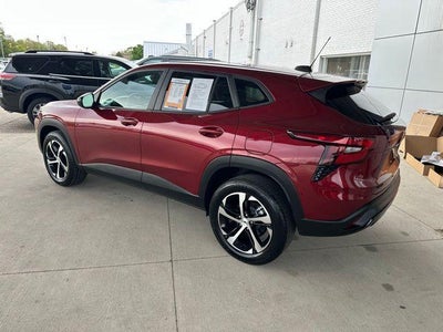 2024 Chevrolet Trax 1RS
