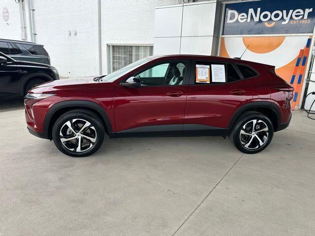 2024 Chevrolet Trax 1RS
