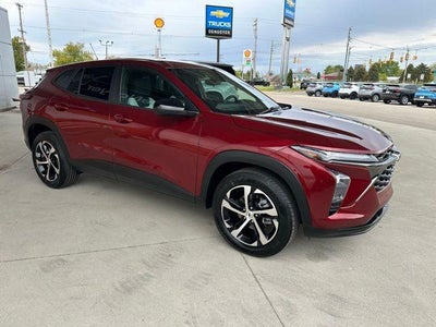 2024 Chevrolet Trax 1RS