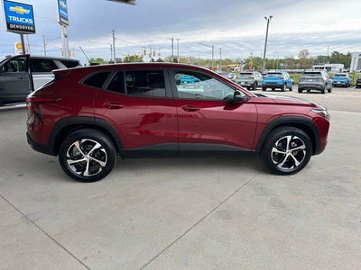 2024 Chevrolet Trax 1RS