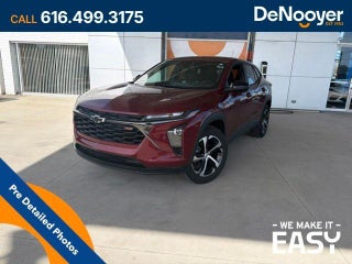 2024 Chevrolet Trax 1RS