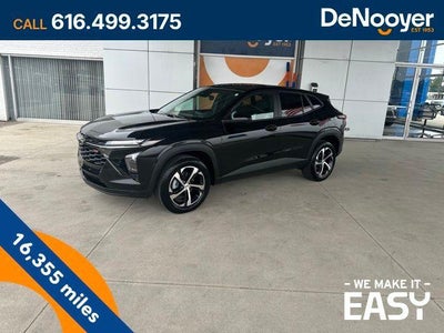 2024 Chevrolet Trax 1RS