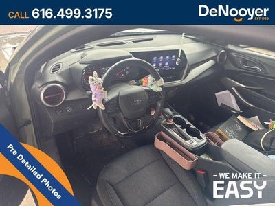 2024 Chevrolet Trax 1RS