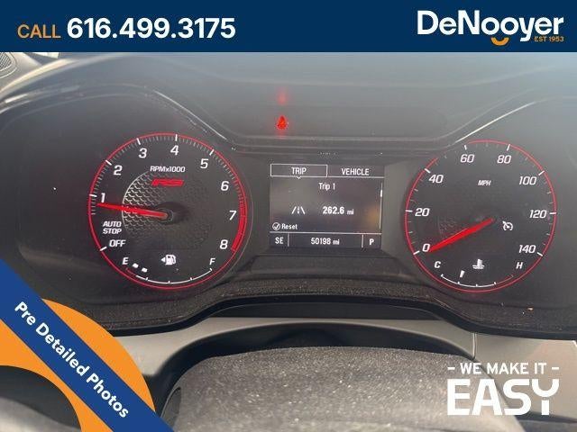 2024 Chevrolet Trax 1RS