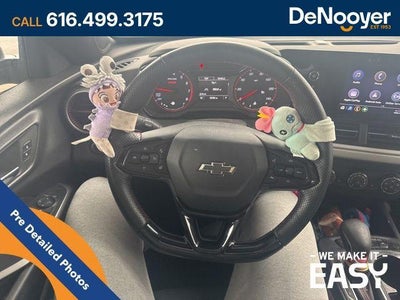 2024 Chevrolet Trax 1RS