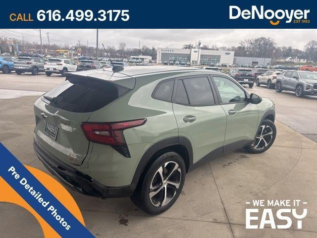 2024 Chevrolet Trax 1RS