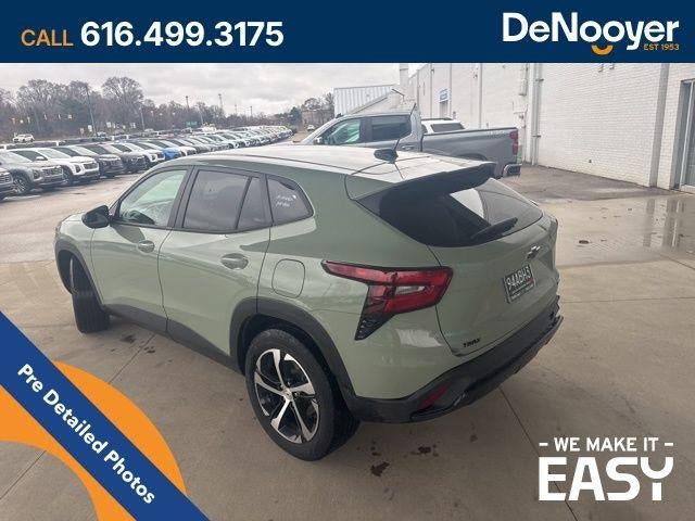 2024 Chevrolet Trax 1RS