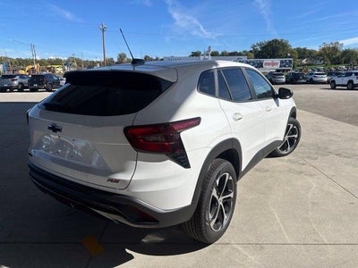 2026 Chevrolet Trax 1RS