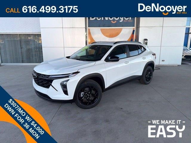 2026 Chevrolet Trax