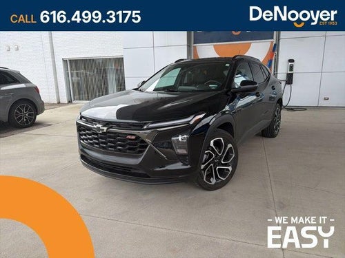 2024 Chevrolet Trax 2RS