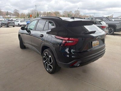 2024 Chevrolet Trax 2RS