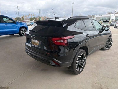 2024 Chevrolet Trax 2RS