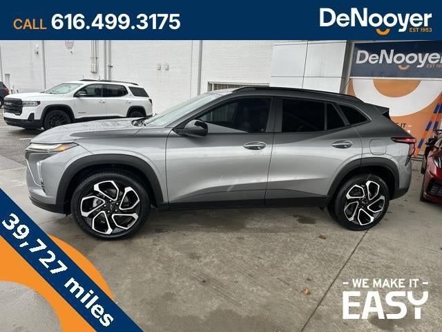 2024 Chevrolet Trax 2RS