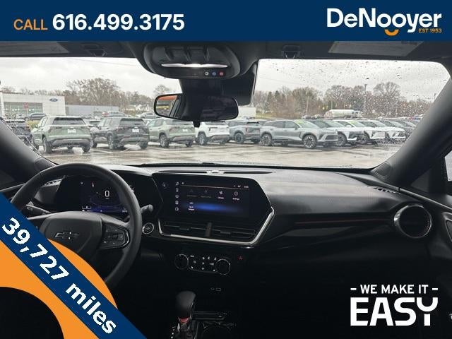 2024 Chevrolet Trax 2RS