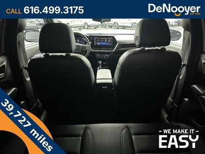 2024 Chevrolet Trax 2RS