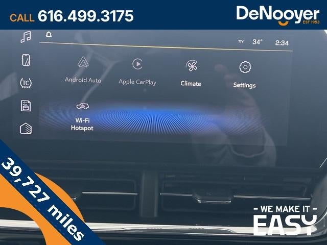 2024 Chevrolet Trax 2RS