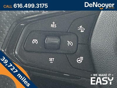 2024 Chevrolet Trax 2RS