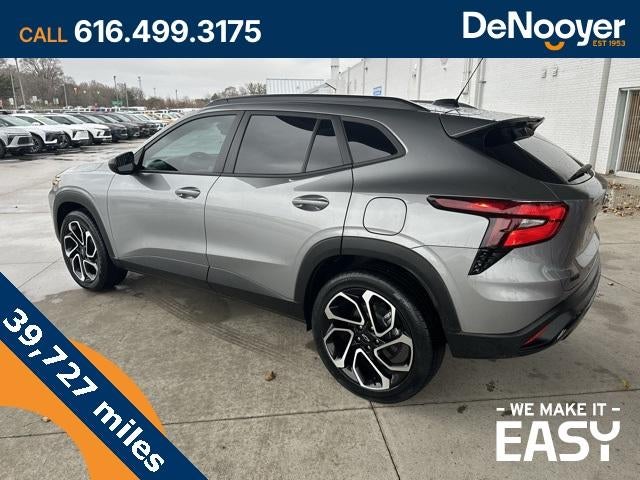 2024 Chevrolet Trax 2RS