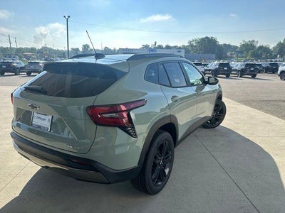 2026 Chevrolet Trax ACTIV