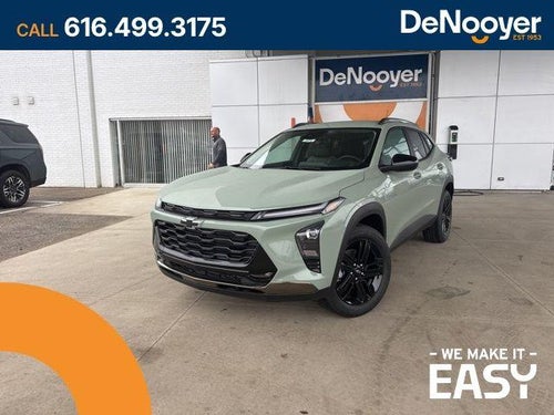 2026 Chevrolet Trax ACTIV