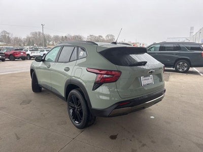 2026 Chevrolet Trax ACTIV