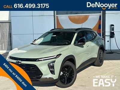 2026 Chevrolet Trax ACTIV