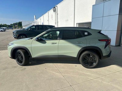 2026 Chevrolet Trax ACTIV