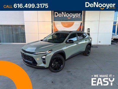 2026 Chevrolet Trax ACTIV