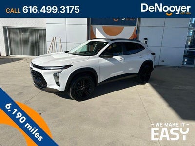 2025 Chevrolet Trax ACTIV