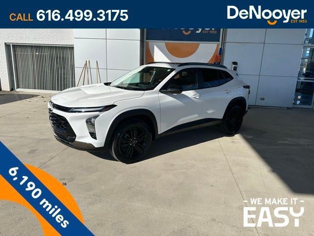 2025 Chevrolet Trax ACTIV