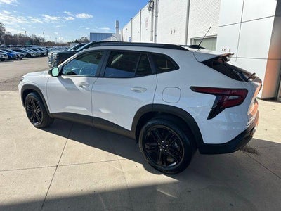 2025 Chevrolet Trax ACTIV