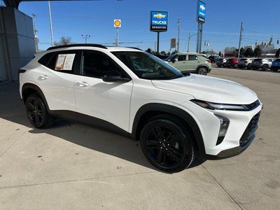 2025 Chevrolet Trax ACTIV