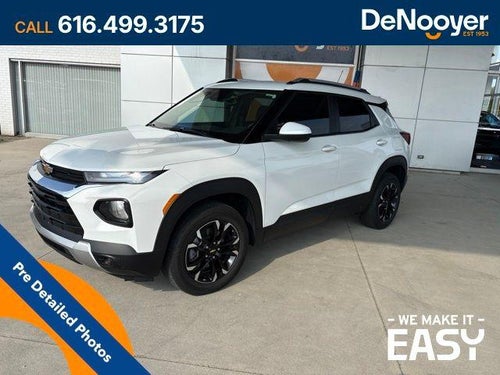 2023 Chevrolet Trailblazer LT