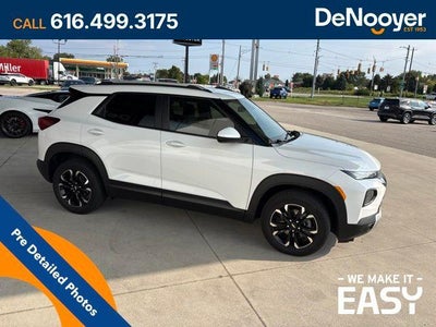 2023 Chevrolet Trailblazer LT