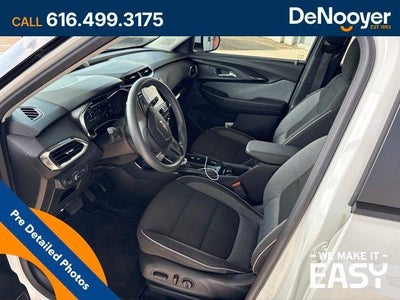 2023 Chevrolet Trailblazer LT