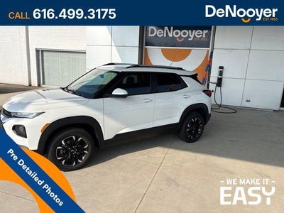 2023 Chevrolet Trailblazer LT