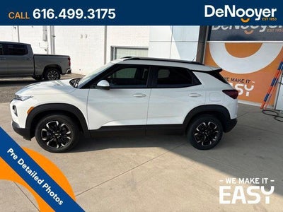2023 Chevrolet Trailblazer LT