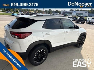 2023 Chevrolet Trailblazer LT