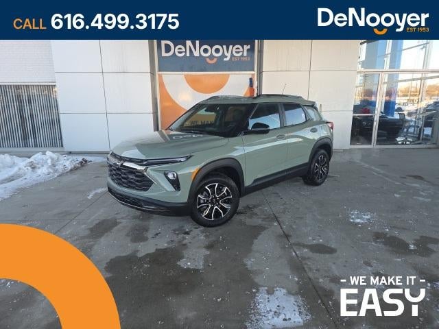 2026 Chevrolet Trailblazer ACTIV