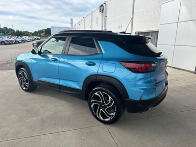 2025 Chevrolet Trailblazer RS