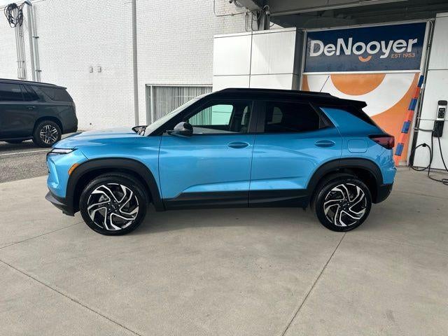 2025 Chevrolet Trailblazer RS