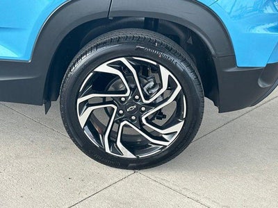 2025 Chevrolet Trailblazer RS